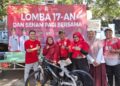 Semarak HUT ke-81 RI, Dinas Pendidikan Lamongan Gelar Beragam Lomba Penuh Kebersamaan