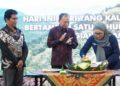 Hadir HUT IWO, Gubernur Koster: Media Jembatan Komunikasi antara Pemerintah dan Masyarakat
