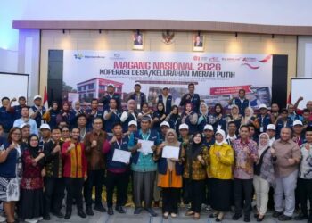 Selesai Magang di Lamongan, Pengurus KDKMP Diminta Bawa Pulang Ilmu dan Inovasi