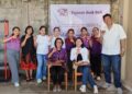 Yayasan Kaori Welas Asih Salurkan Bantuan Kursi dan Meja untuk Sekolah Berkebutuhan Khusus di Gianyar Bali