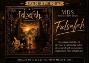 MDS Luncurkan “Falsafah” 6 September, Kisah Cinta yang Bertahan Melampaui Waktu