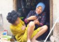 Wabup Nurul Sapa Warga Berstatus ODGJ, Beri Tali Asih dan Dukungan Moral