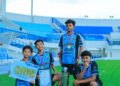 Alif Sulthoni Rajasanagara (Naga), Talenta Muda SMPN 1 Kembangbahu yang Bersinar di Sepak Bola
