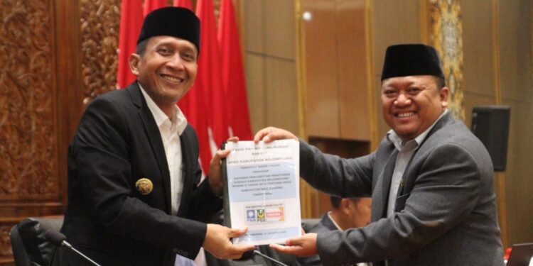 PAN BNR Desak ADD Bojonegoro Dinaikkan, Jamin Siltap Kades-Prades Setahun