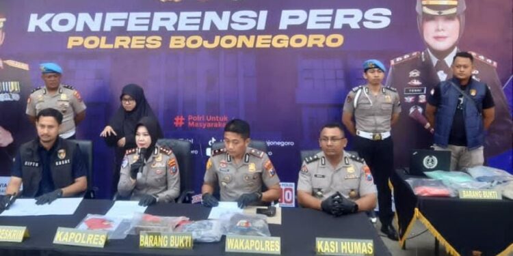 Viral di Medsos, Pelaku Pencabulan Pelajar di Angkot Bojonegoro Ditangkap Polisi