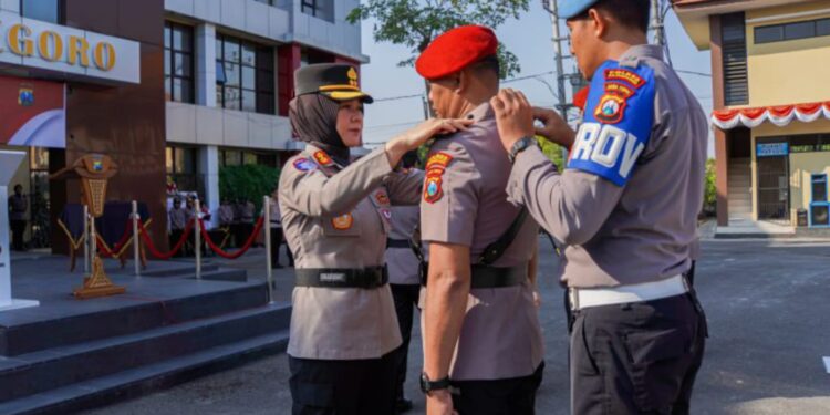 AKP Harjo Eks Kasatresnarkoba Tuban Kini Pimpin Satresnarkoba Bojonegoro