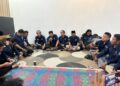 Ada Filosofi di Balik Rapat PJI Bojonegoro di Gunung Lawu