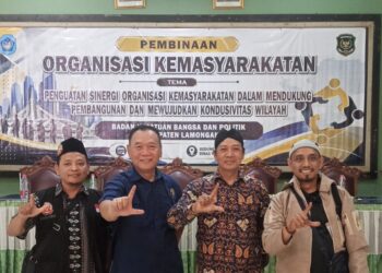 Kesbangpol Lamongan Perkuat Sinergi Ormas, FKBN: Kolaborasi Harus Jadi Kekuatan Pembangunan