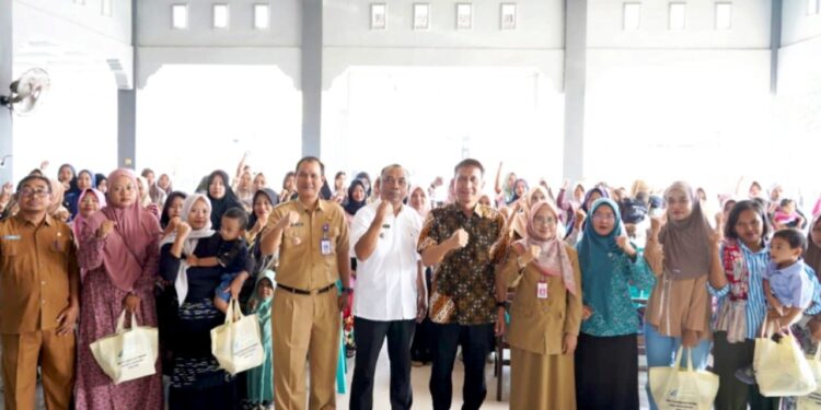Gemarikan di Dander, Pemkab Bojonegoro Dorong Generasi Sehat dan Cerdas