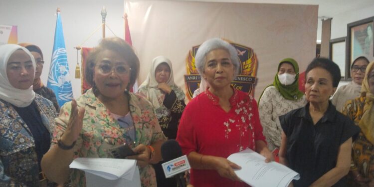Nanni H. Tjahyanto Ditegaskan sebagai Ketua Umum Kowani