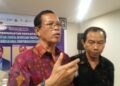 Ketua SMSI Bali, Emanuel Dewata Oja: Jurnalis jangan jadi Budak Mesin