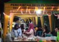 Puncak HUT ke-81 RI di Plosowahyu Meriah, Pentas Seni dan UMKM Jadi Magnet Warga