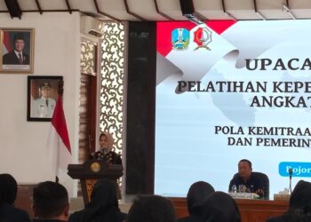 Tutup PKA Angkatan III, Wabup Bojonegoro Dorong Pejabat Hadirkan Inovasi Nyata