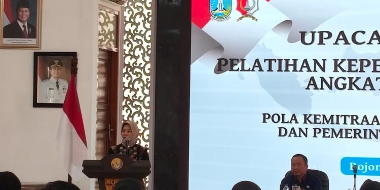Tutup PKA Angkatan III, Wabup Bojonegoro Dorong Pejabat Hadirkan Inovasi Nyata