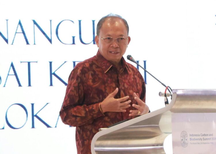 Gubernur Bali Soroti Perubahan Prilaku Masyarakat di Tengah Perubahan Zaman