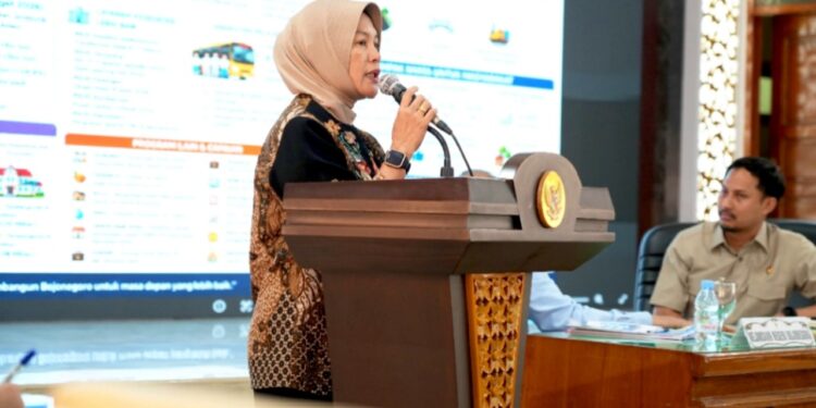 293 Lembaga Keagamaan di Bojonegoro Terima Hibah 2026, Wabup Minta Maaf Nominal Masih Terbatas