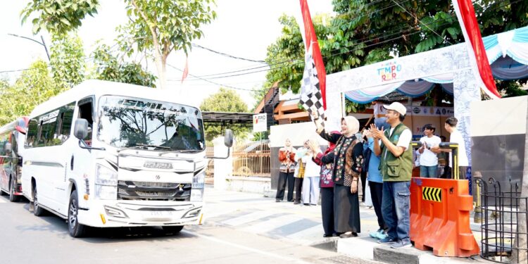 3 Hari Pameran “Jejak Peradaban Bojonegoro”, Ada Walking Tour 4 Rute Cagar Budaya