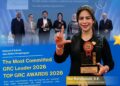 Bank Daerah Lamongan Raih GRC Award 2026, Tata Kelola dan Pembiayaan UMKM Jadi Fokus