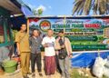 Dukung Ketahanan Pangan Nasional, FKBN Karangbinangun Kembangkan Bebek Organik