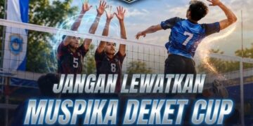 Muspika Deket Cup 2026: Merajut Silaturahmi, Menjunjung Tinggi Sportivitas