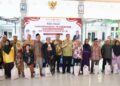 Hari Koperasi ke-79 di Bojonegoro, 1.000 Paket Sembako Disalurkan untuk Warga Tambakrejo