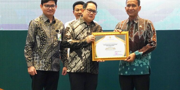 Bojonegoro Raih Juara 2 Jamsostek Award Jatim 2026, Kalahkan Mojokerto