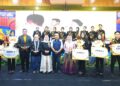 Momen Haru! Cantika Wahono Dapat Kejutan Ultah ke-53 di Grand Final Kampus Sigma Unigoro