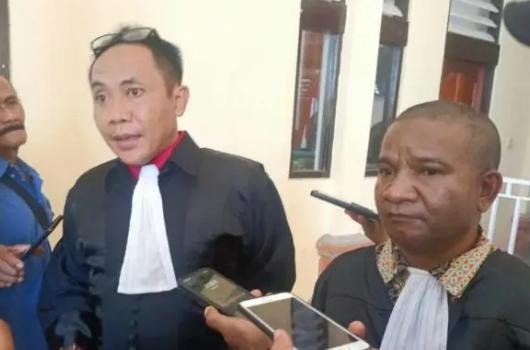 Hadir Dua Saksi Polisi, Kuasa Hukum RU Bongkar Kejanggalan Penangkapan di PN Denpasar