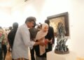 Himpunan Perupa Payangan gelar Pemeran di Santrian Art Gallery, Sanur