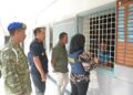 Perkuat Sinergi APH, Lapas Lamongan Gelar Razia Gabungan Cegah Halinar
