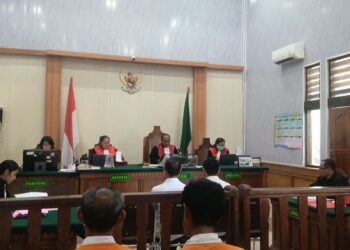 Kuasa Hukum Terdakwa Pertanyakan Berkas Perkara Mulai dari Tanda Tangan hingga Proses Penyitaan