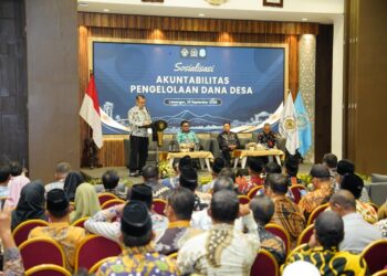 BPK RI Dorong Penguatan Tata Kelola Dana Desa di Lamongan