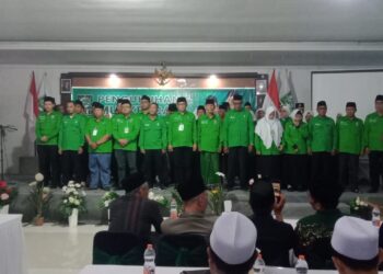 Pengurus DPC PKB Lamongan Periode 2026–2031 Resmi Dikukuhkan, Usung Semangat “Melipatgandakan Kemenangan”