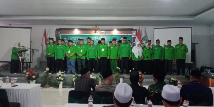 Pengurus DPC PKB Lamongan Periode 2026–2031 Resmi Dikukuhkan, Usung Semangat “Melipatgandakan Kemenangan”