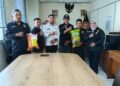Sestama FKBN KOGAPHAN RI Terima Audiensi PPMI Bahas Ketahanan Pangan Indramayu