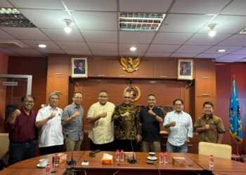 Teguh Santosa Tegaskan JMSI Dukung Penuh HPN 2027 di Lampung