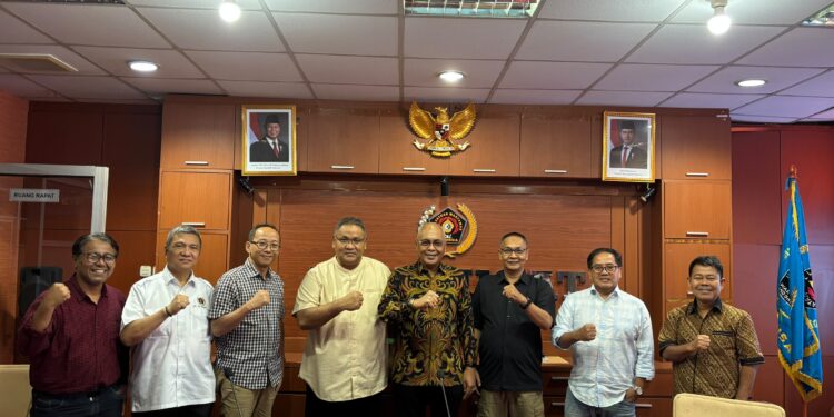 Teguh Santosa Tegaskan JMSI Dukung Penuh HPN 2027 di Lampung