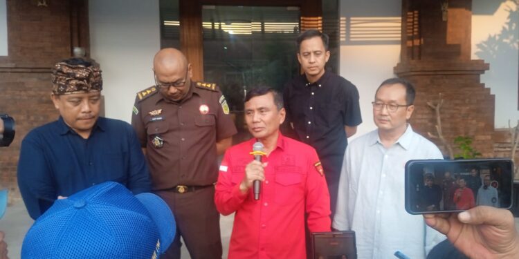 Kejati Bali Tetapkan Dirut PT Danau Winata Indah Tersangka Korupsi Aset Jimbaran
