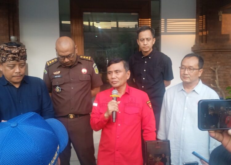 Kejati Bali Tetapkan Dirut PT Danau Winata Indah Tersangka Korupsi Aset Jimbaran