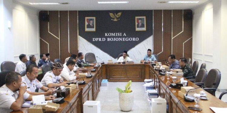Polemik Tanah Eks SDN Setren III Ngasem Memanas, Komisi A: Jika Hak Warga Harus Dikembalikan