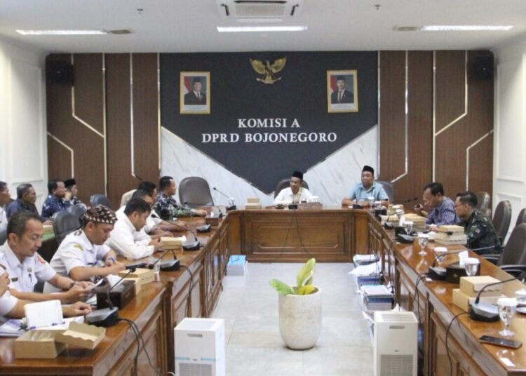 Polemik Tanah Eks SDN Setren III Ngasem Memanas, Komisi A: Jika Hak Warga Harus Dikembalikan