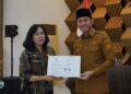 Lepas 77 PNS Purna Tugas, Mas Lindra: Jangan Buru-buru Jual Aset, Jaga Kesehatan