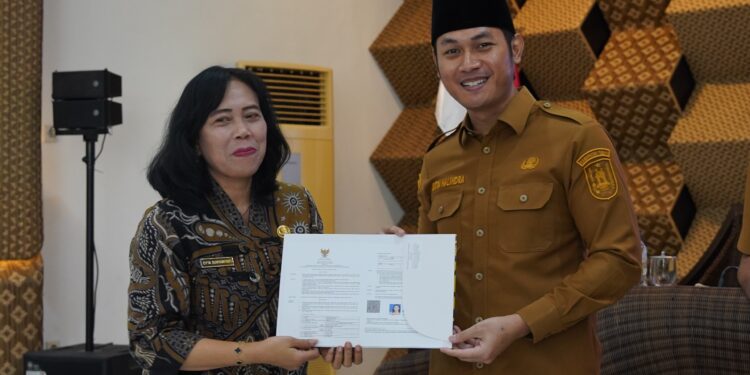 Lepas 77 PNS Purna Tugas, Mas Lindra: Jangan Buru-buru Jual Aset, Jaga Kesehatan