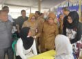 Wabup Bojonegoro Hadiri Walk In Interview PT Shou Fong, 3.000 Lowongan Dibuka di Sumberejo