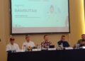 Rudenim Denpasar Perkuat Sinergi Media Beberkan Data Deteni