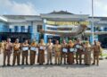 Enam Guru Penulis Buku Raih Penghargaan, Disdik Lamongan Dorong Budaya Literasi di Kalangan Pendidik
