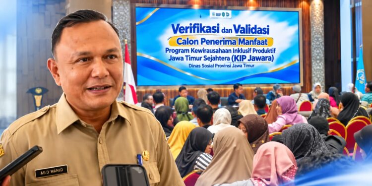 Ratusan Warga Lamongan Manfaatkan Program KIP Jawara, Kadindos: Penerima Dapat Bantuan Modal Rp 3 Juta