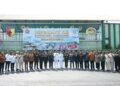 Bupati Wahono dan Wabup Nurul Hadiri Upacara HUT ke-81 TNI di Makodim Bojonegoro