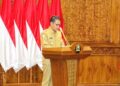 Jawab Pandangan Fraksi, Bupati Wahono: Dana CSR Perusahaan Harus Fokus Berdayakan UMKM
