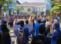 PC PMII Lamongan Demo Dinas Pendidikan, Desak Audit Penyaluran PIP 2026